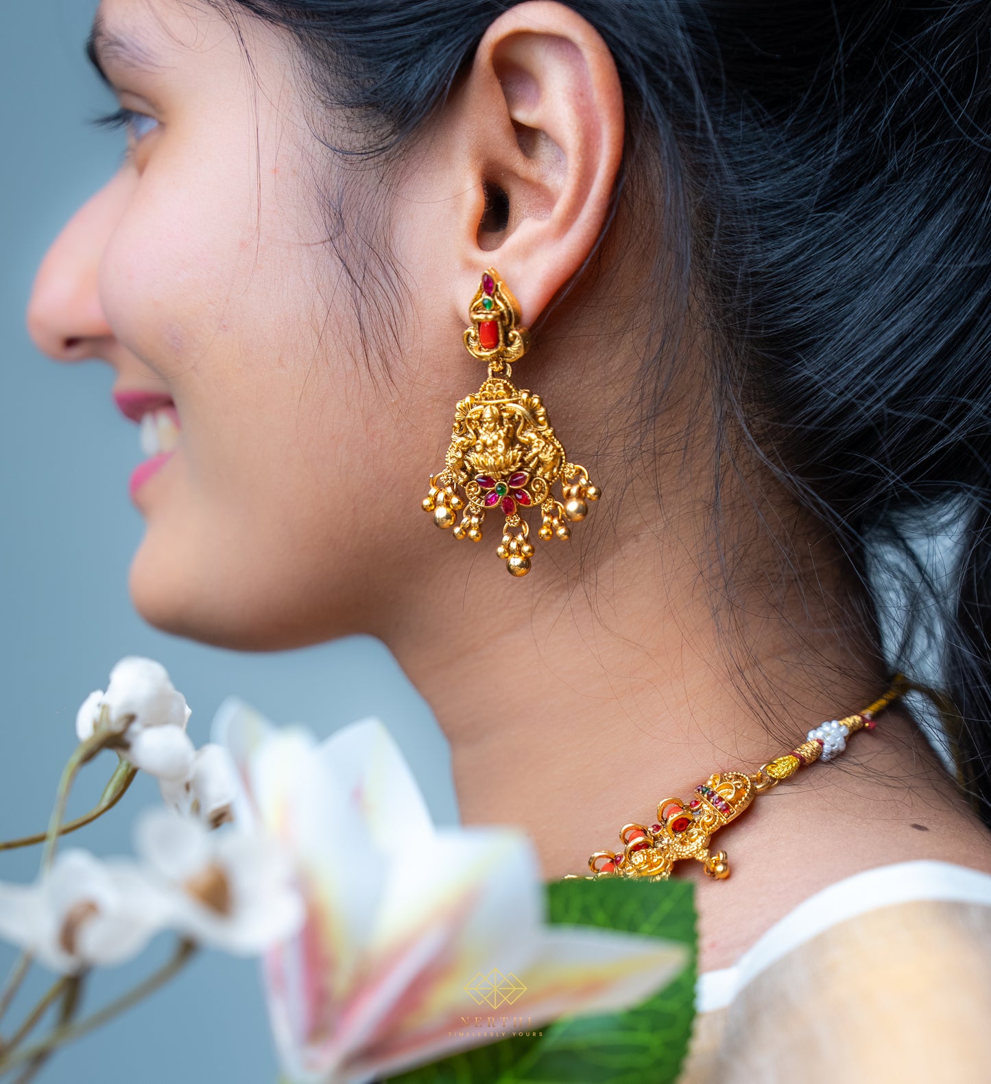 Srishti Antique Necklace