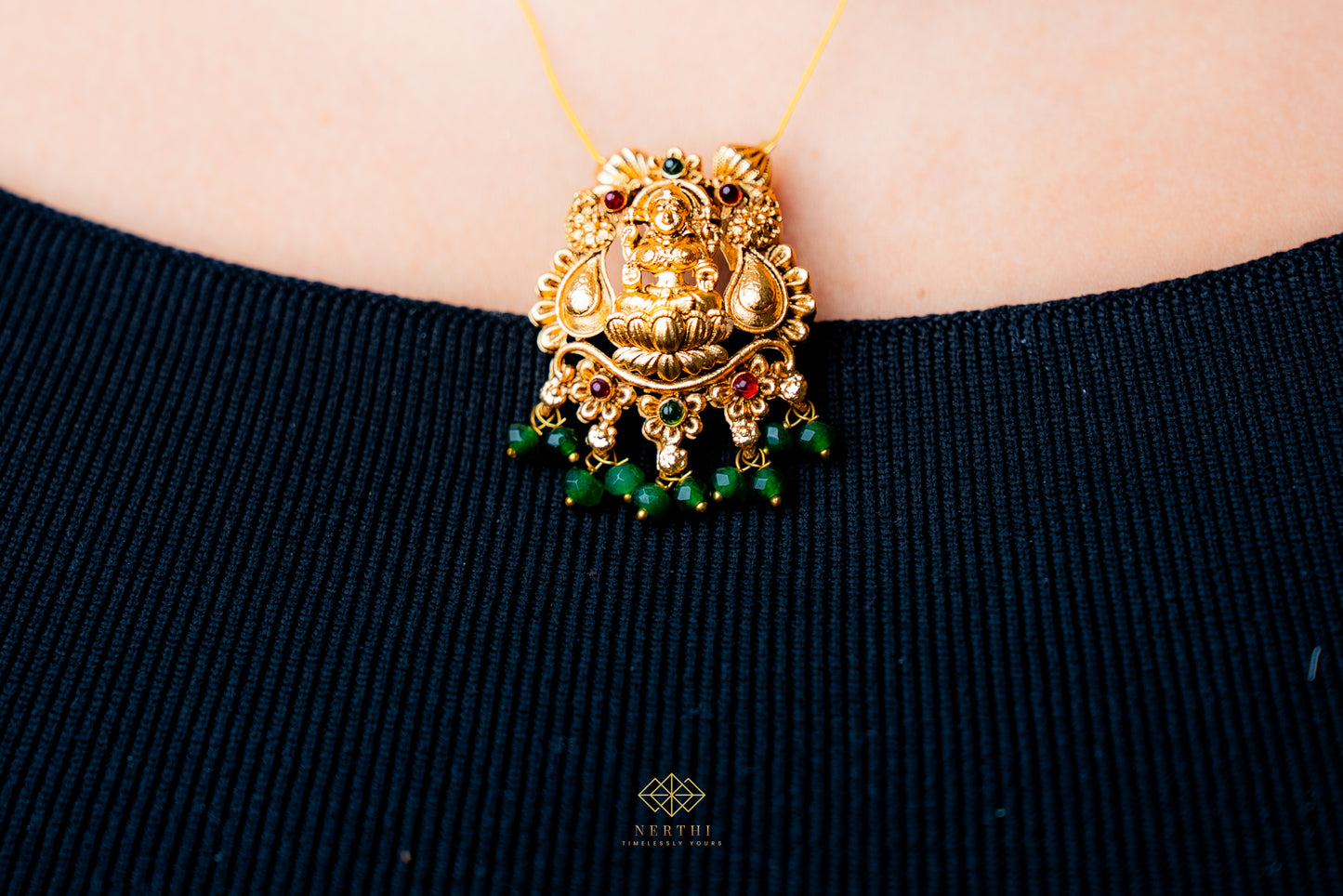 Invisible Laxmi Chain