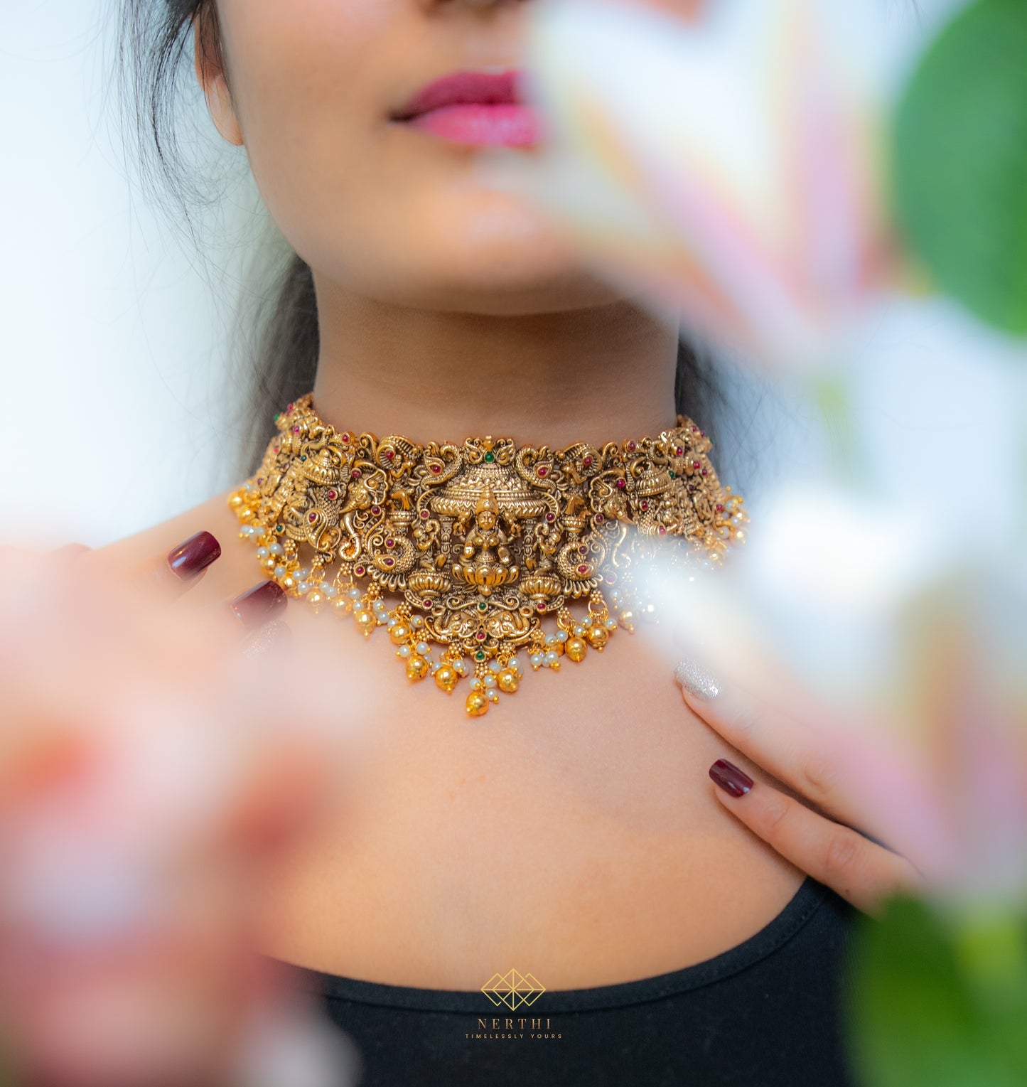 Devi Antique Necklace