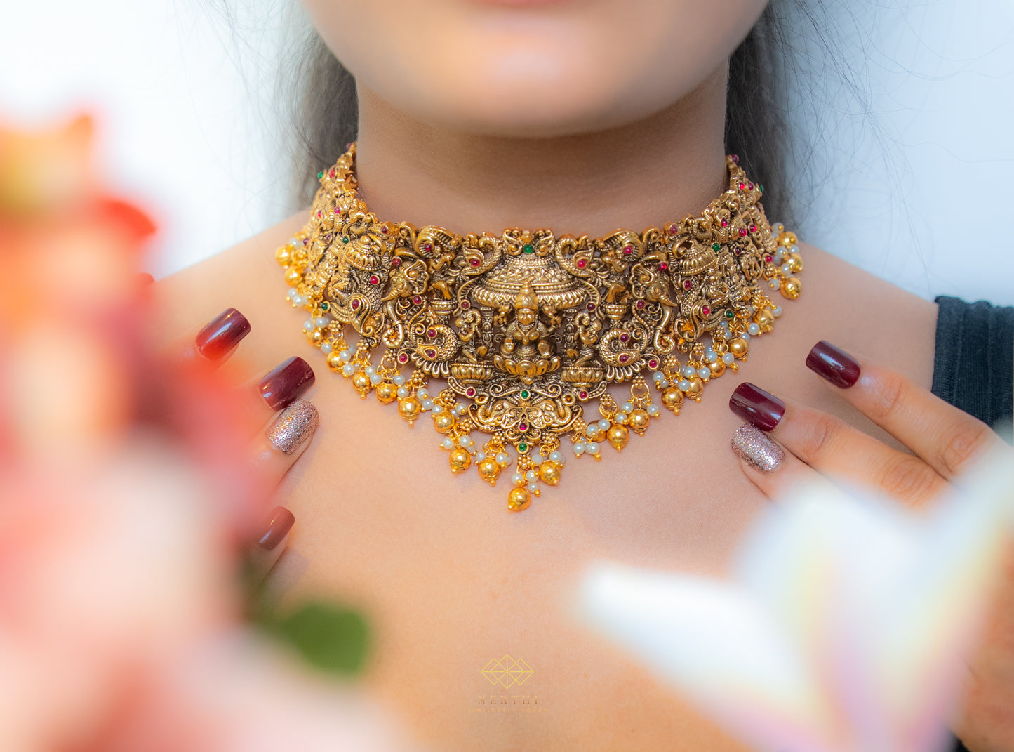 Devi Antique Necklace