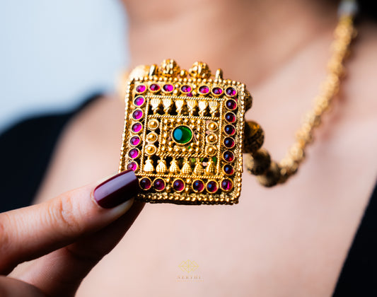 Damini Reversible Haaram