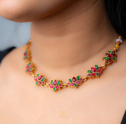 Lotus Kemp Choker