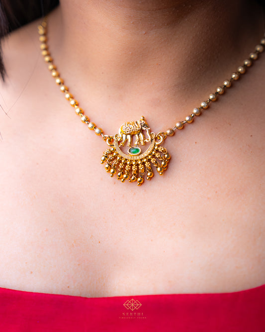 Gajamala Simple Choker