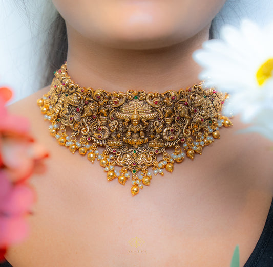 Devi Antique Necklace
