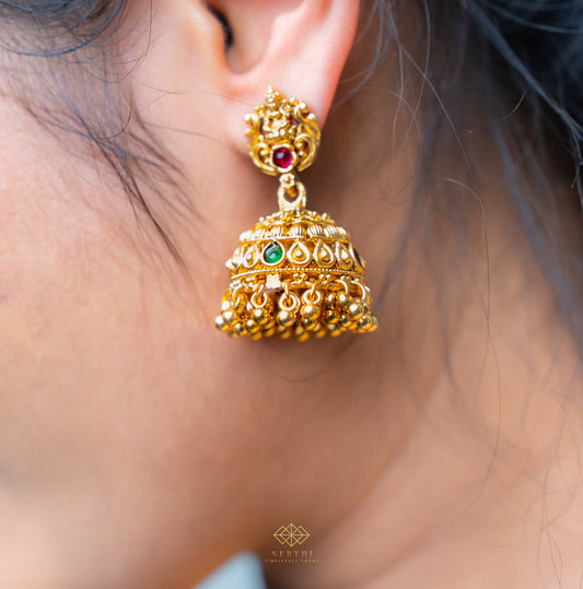 Pournami Antique Necklace