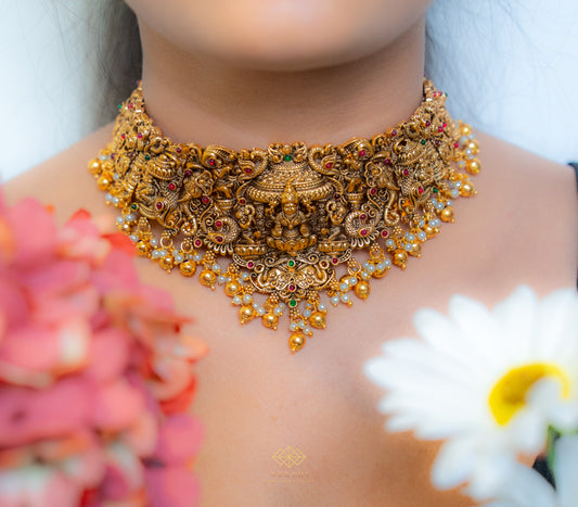 Devi Antique Necklace