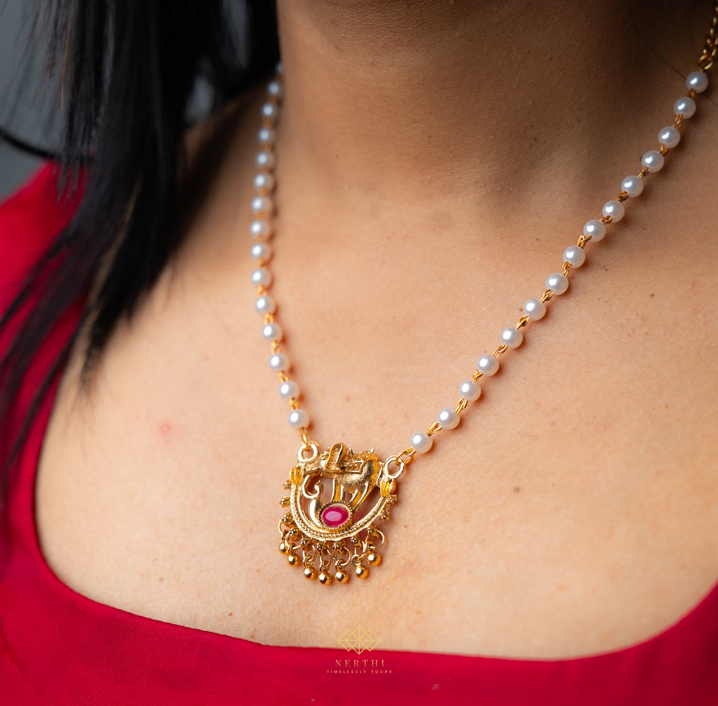 Drishti Simple Chain