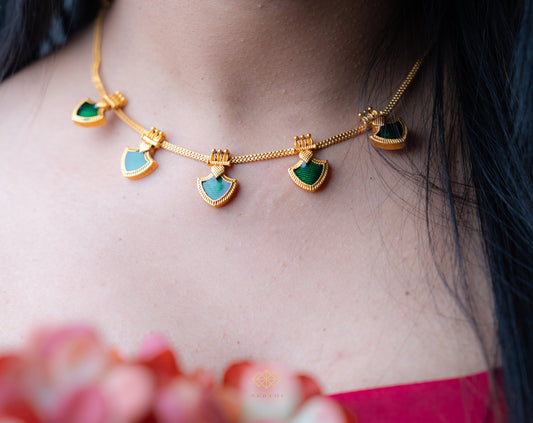 Classic Palakka Choker