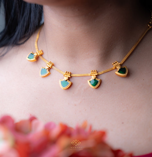 Classic Palakka Choker