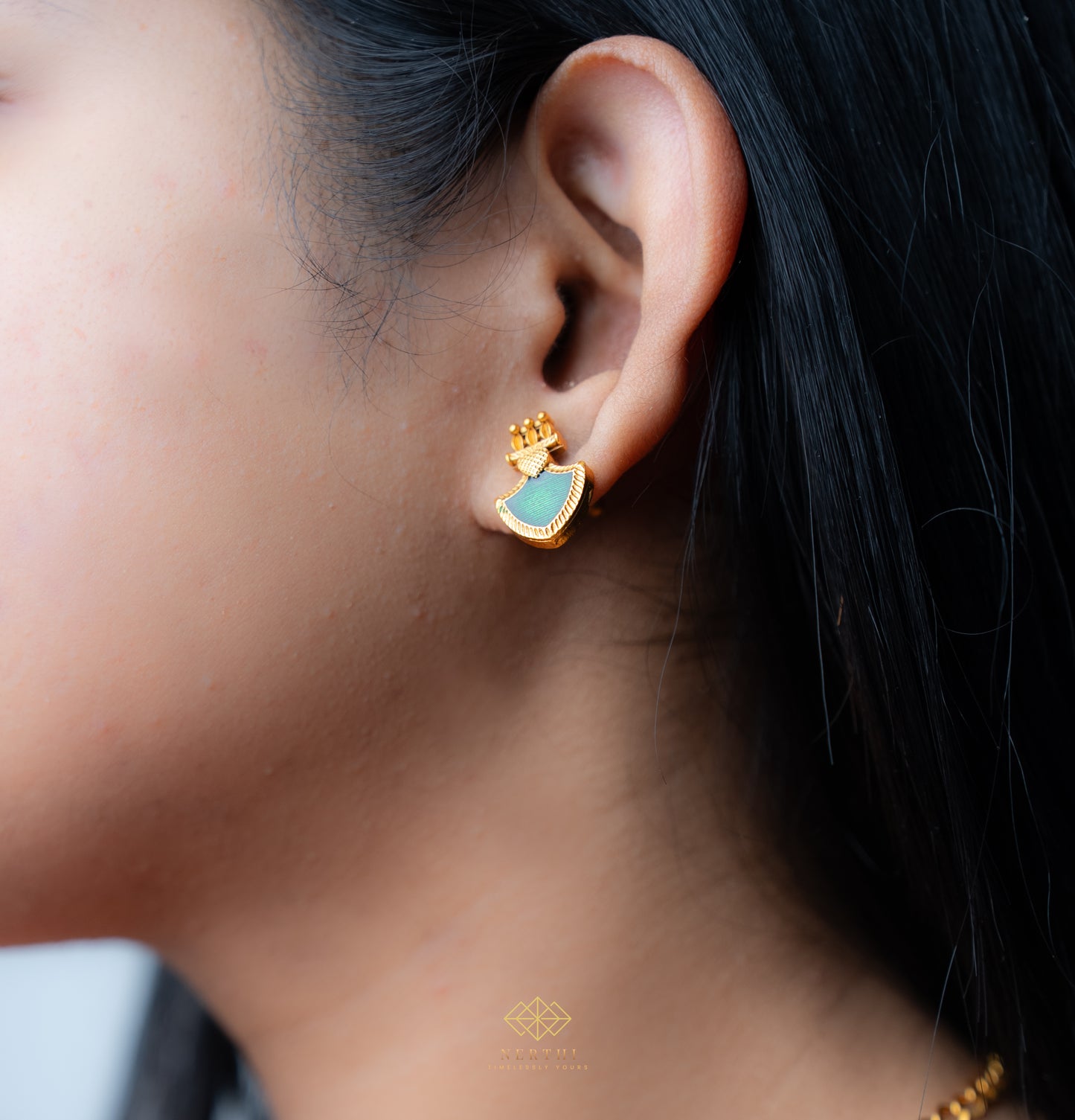 Classic Palakka Choker